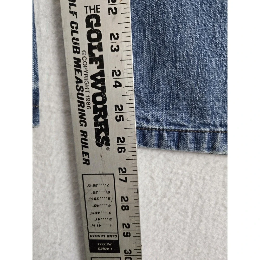 Old Navy Denim Kids Jeans Size 14 Cotton Blue
